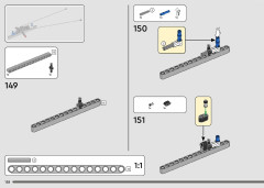 LEGO 42174 instructions page 158 – build guide