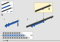 LEGO 42174 instructions page 16 – build guide