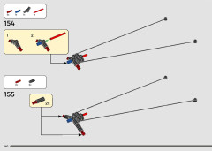 LEGO 42174 instructions page 160 – build guide