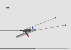 LEGO 42174 instructions page 161 – build guide