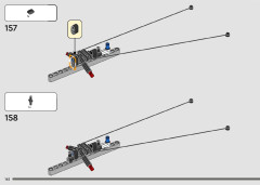 LEGO 42174 instructions page 162 – build guide