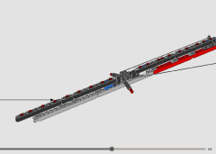 LEGO 42174 instructions page 165 – build guide