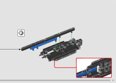 LEGO 42174 instructions page 17 – build guide