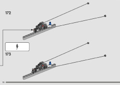 LEGO 42174 instructions page 170 – build guide