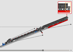 LEGO 42174 instructions page 173 – build guide