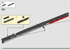 LEGO 42174 instructions page 178 – build guide