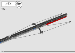 LEGO 42174 instructions page 180 – build guide