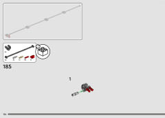 LEGO 42174 instructions page 184 – build guide