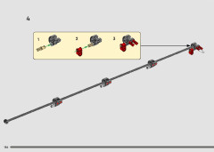 LEGO 42174 instructions page 186 – build guide