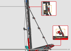LEGO 42174 instructions page 187 – build guide