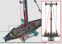 LEGO 42174 instructions page 189 – build guide