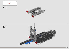 LEGO 42174 instructions page 19 – build guide