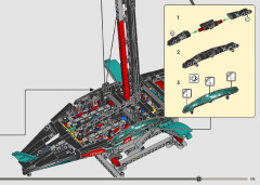 LEGO 42174 instructions page 193 – build guide
