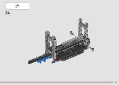 LEGO 42174 instructions page 23 – build guide