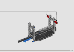 LEGO 42174 instructions page 25 – build guide