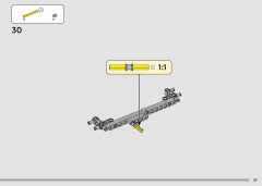 LEGO 42174 instructions page 29 – build guide