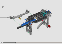LEGO 42174 instructions page 30 – build guide