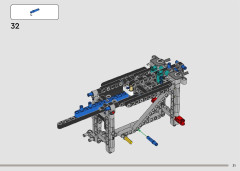 LEGO 42174 instructions page 31 – build guide