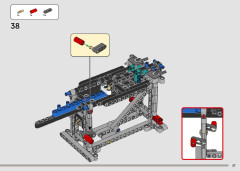 LEGO 42174 instructions page 37 – build guide
