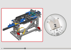 LEGO 42174 instructions page 42 – build guide