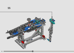 LEGO 42174 instructions page 52 – build guide