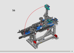 LEGO 42174 instructions page 53 – build guide