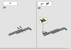 LEGO 42174 instructions page 55 – build guide