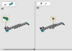 LEGO 42174 instructions page 56 – build guide