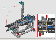 LEGO 42174 instructions page 57 – build guide