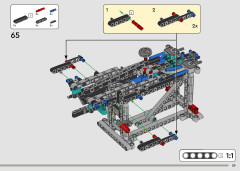 LEGO 42174 instructions page 59 – build guide