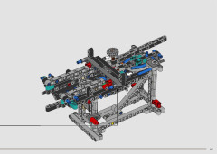 LEGO 42174 instructions page 65 – build guide