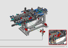 LEGO 42174 instructions page 71 – build guide
