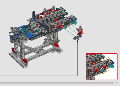 LEGO 42174 instructions page 79 – build guide