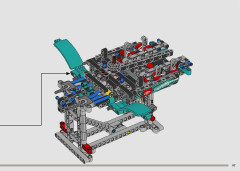 LEGO 42174 instructions page 97 – build guide