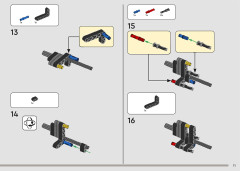 LEGO 42175 instructions page 11 – build guide