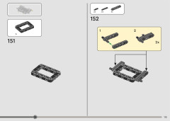 LEGO 42175 instructions page 113 – build guide