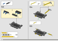 LEGO 42175 instructions page 114 – build guide
