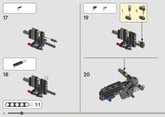 LEGO 42175 instructions page 12 – build guide