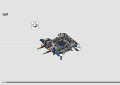 LEGO 42175 instructions page 120 – build guide