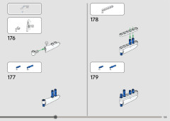 LEGO 42175 instructions page 125 – build guide