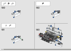 LEGO 42175 instructions page 126 – build guide