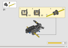LEGO 42175 instructions page 13 – build guide