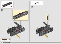 LEGO 42175 instructions page 14 – build guide