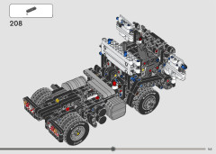 LEGO 42175 instructions page 145 – build guide