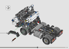 LEGO 42175 instructions page 147 – build guide