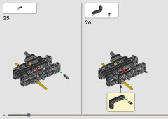 LEGO 42175 instructions page 16 – build guide