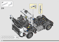 LEGO 42175 instructions page 160 – build guide
