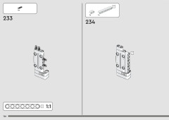 LEGO 42175 instructions page 166 – build guide