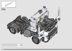 LEGO 42175 instructions page 168 – build guide