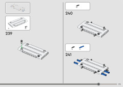LEGO 42175 instructions page 173 – build guide